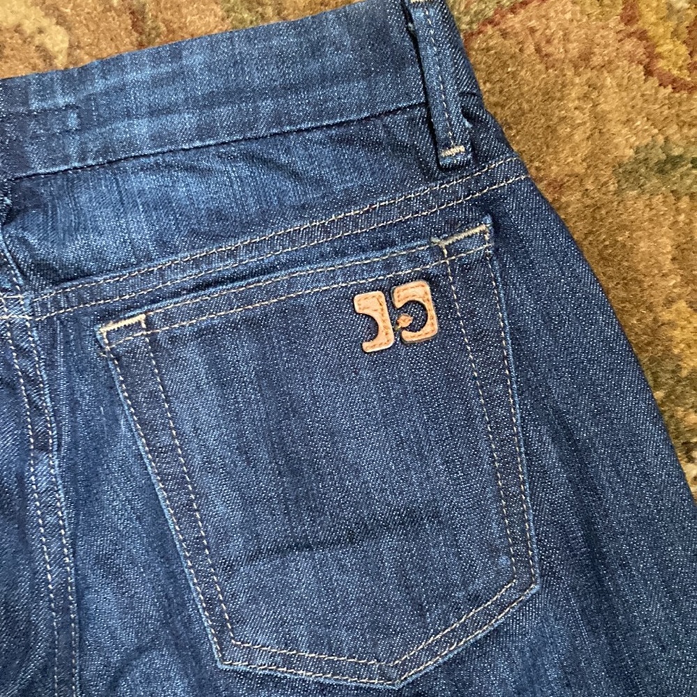 Joe’s Jeans Provocateur Style Dark Wash Boot Cut - Picture 7 of 9